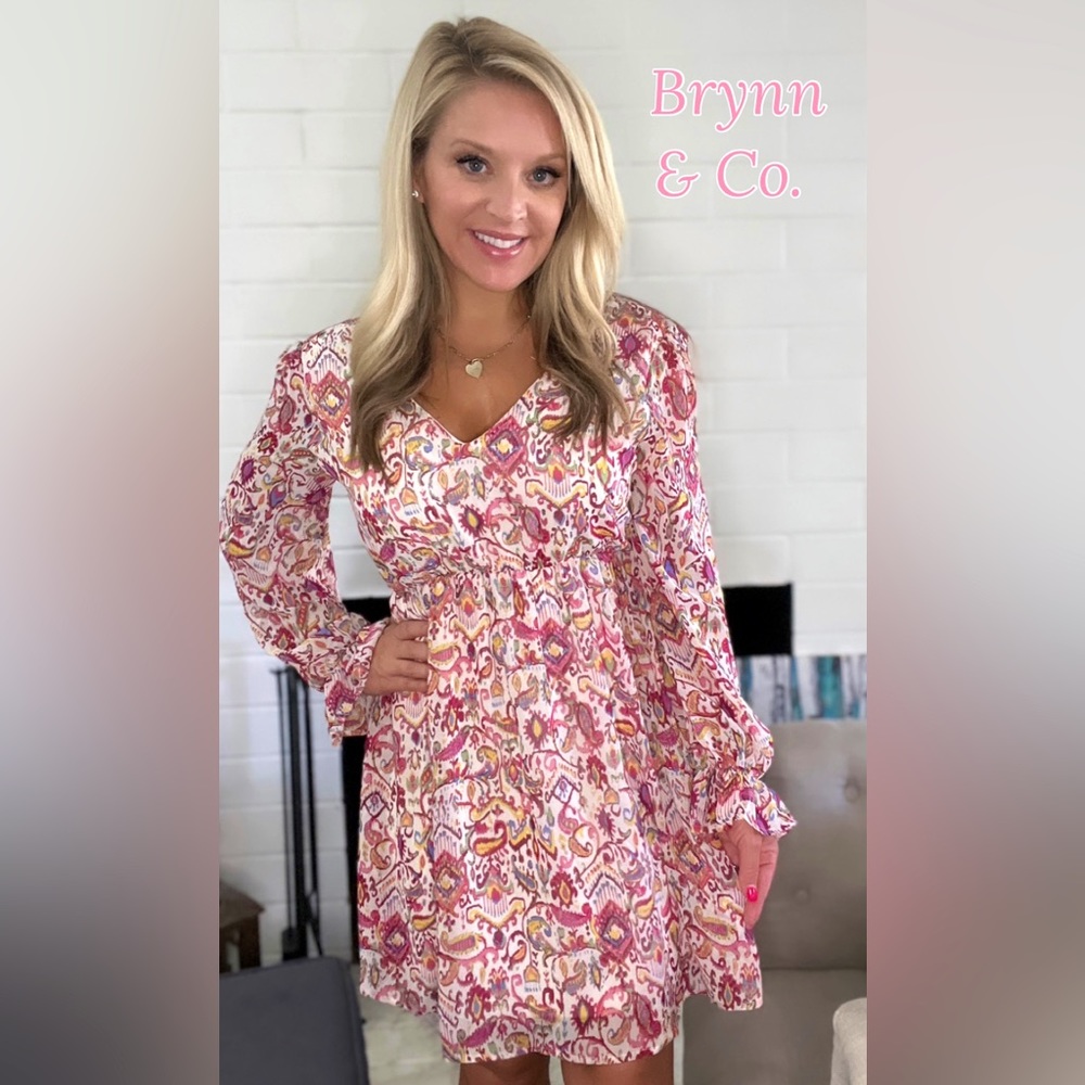 NWT Barbie Vibes Fall dress 👗